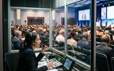 Interprétation professionnelle : présentiel ou distance